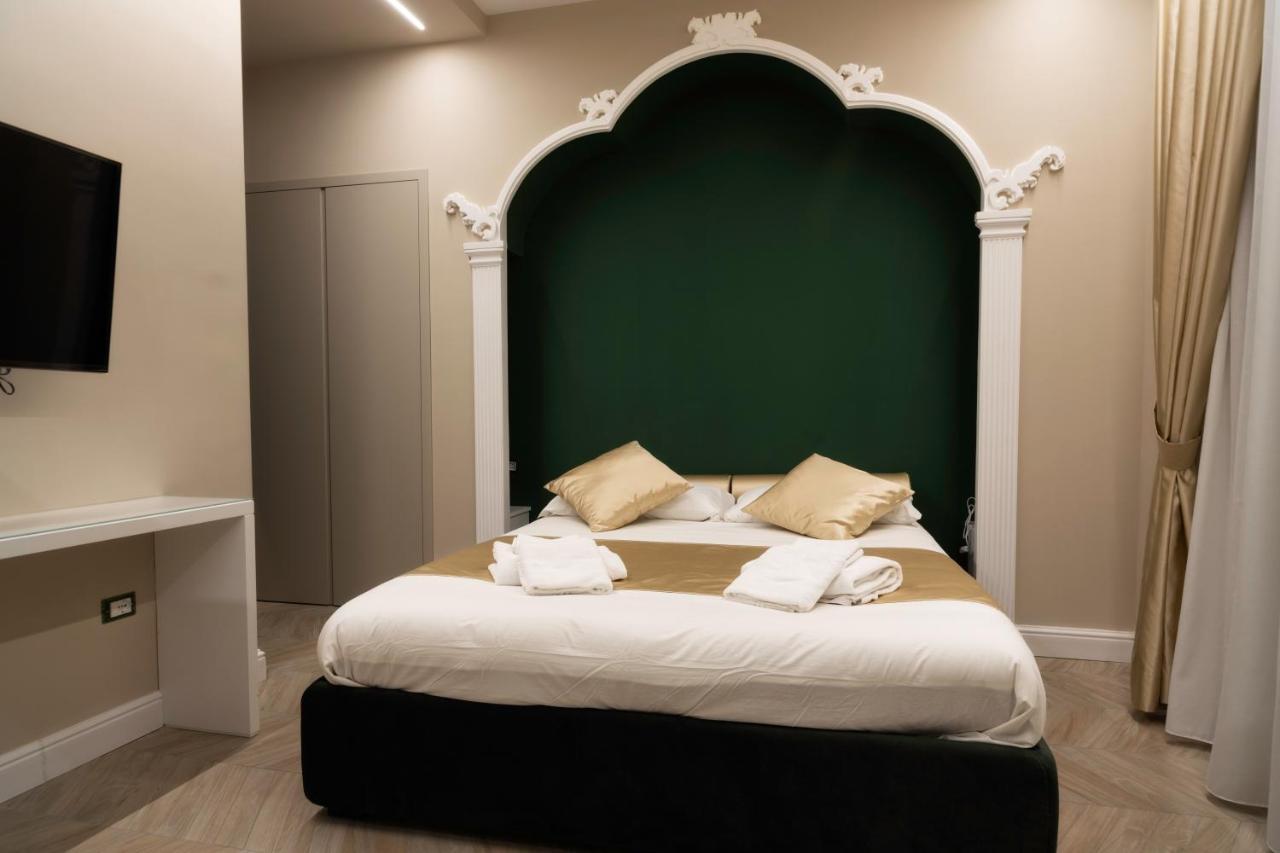 Napoliviva Bed and Breakfast Eksteriør billede