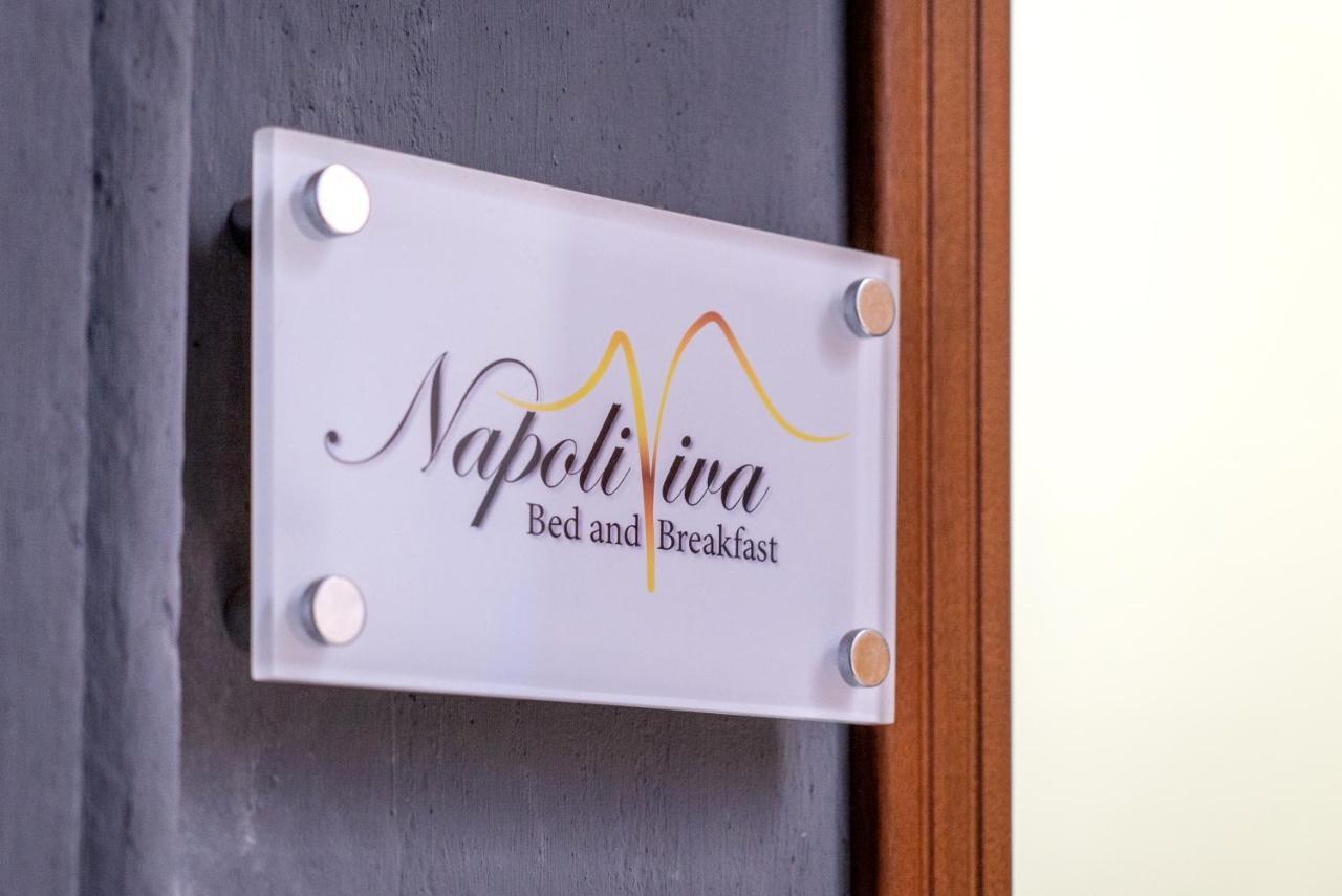 Napoliviva Bed and Breakfast Eksteriør billede