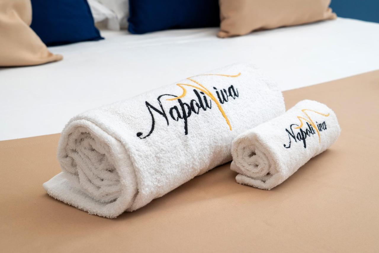 Napoliviva Bed and Breakfast Eksteriør billede
